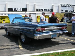 1964 Mercury Comet Caliente