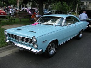 1967 Mercury Comet