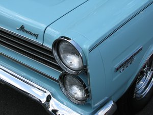 1967 Mercury Comet