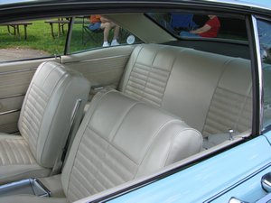 1967 Mercury Comet