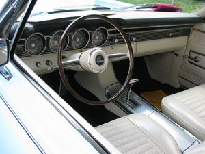 1967 Mercury Comet