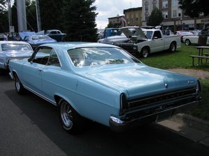 1967 Mercury Comet