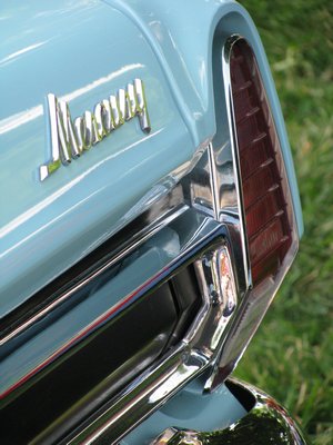 1967 Mercury Comet