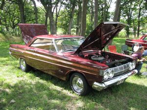 1964 Mercury Comet Caliente