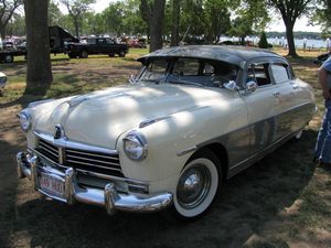 1949 Hudson Commodore