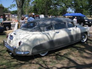 1949 Hudson Commodore