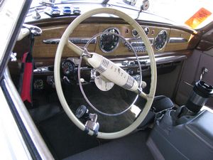 1949 Hudson Commodore