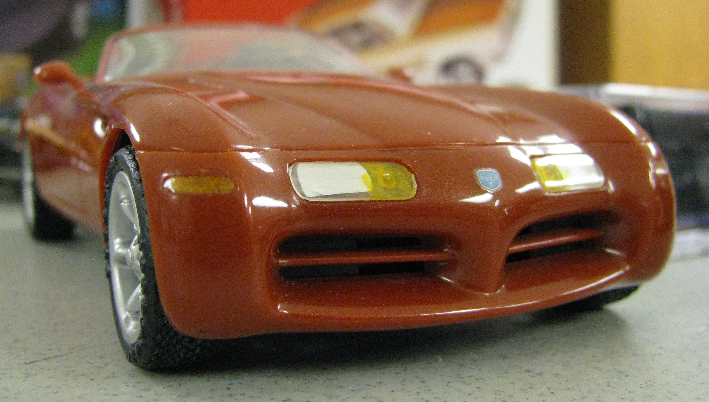Dodge Concept Car - The Crittenden Automotive Library
