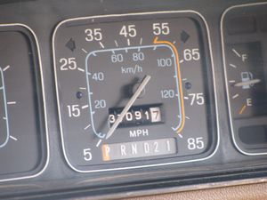 1981 AMC Concord