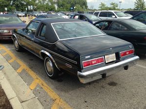 1977 Chevrolet Concours