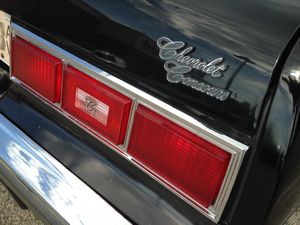 1977 Chevrolet Concours