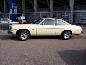 1976 Chevrolet Concours