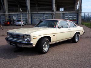 1976 Chevrolet Concours