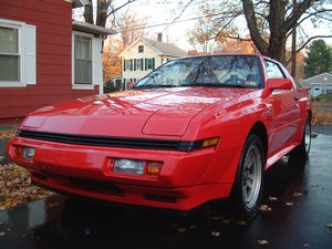 1987 Chrysler Conquest TSi