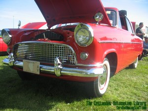 Ford Consul