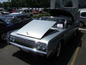 Lincoln Continental