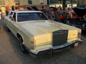 Lincoln Continental