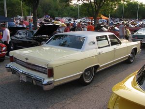 Lincoln Continental