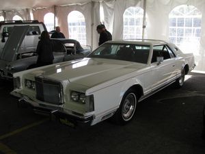 1979 Lincoln Continental