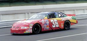 Derrike Cope at the 1997 Pocono 500