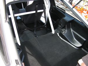 1986 Toyota Corolla Drift Car