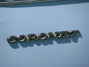 Dodge Coronet
