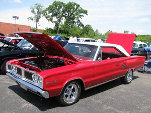 1966 Dodge Coronet
