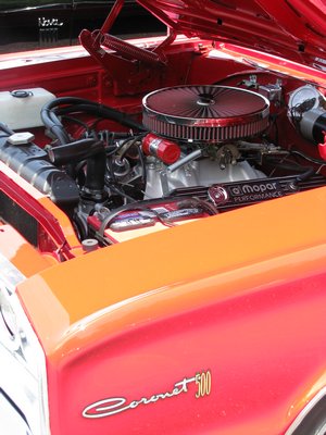 1966 Dodge Coronet
