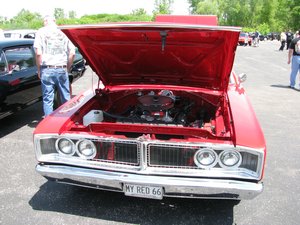 1966 Dodge Coronet