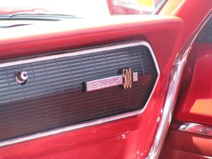 1966 Dodge Coronet