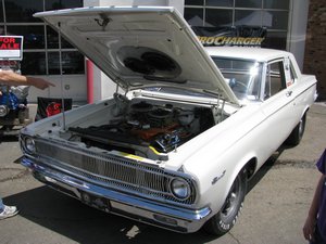 1965 Dodge Super Sport Hemi Coronet A990 Factory Lightweight