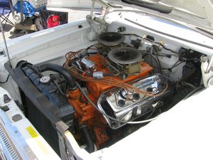 1965 Dodge Super Sport Hemi Coronet A990 Factory Lightweight