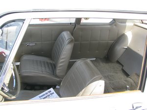 1965 Dodge Super Sport Hemi Coronet A990 Factory Lightweight