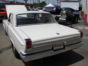 1965 Dodge Super Sport Hemi Coronet A990 Factory Lightweight