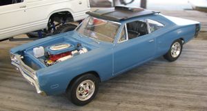 1969 Dodge Coronet Super Bee Model