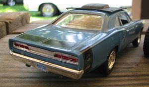 1969 Dodge Coronet Super Bee Model