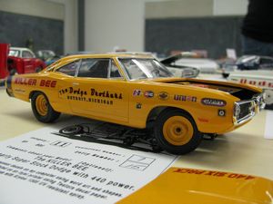 1970 Dodge Coronet Super Bee Killer Bee Super Stock