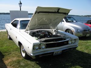 1968 Dodge Coronet R/T