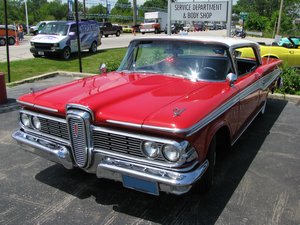 Edsel Corsair