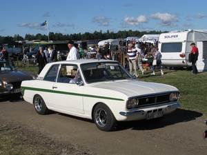 Lotus Cortina