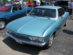 1966 Chevrolet Corvair Monza