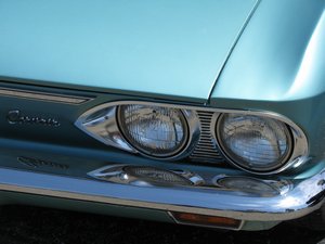 1966 Chevrolet Corvair Monza
