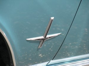 1966 Chevrolet Corvair Monza