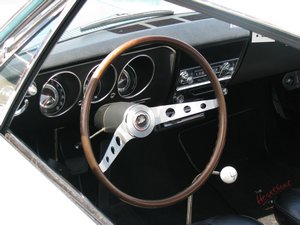 1966 Chevrolet Corvair Monza