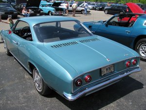 1966 Chevrolet Corvair Monza