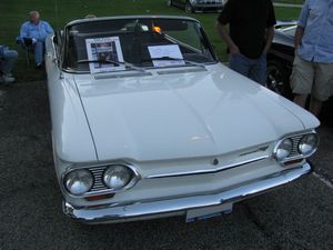 1963 Chevrolet Corvair