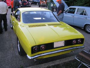 Chevrolet Corvair