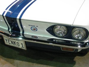 1966 Chevrolet Corvair Yenko Stinger