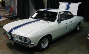 1966 Chevrolet Corvair Yenko Stinger