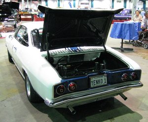 1966 Chevrolet Corvair Yenko Stinger